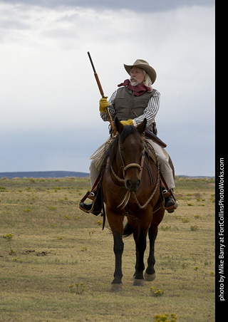 Diggs Cowboy Shoot