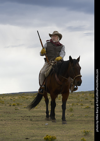 Diggs Cowboy Shoot