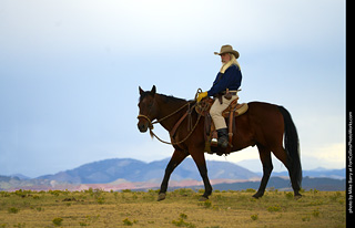 Diggs Cowboy Shoot