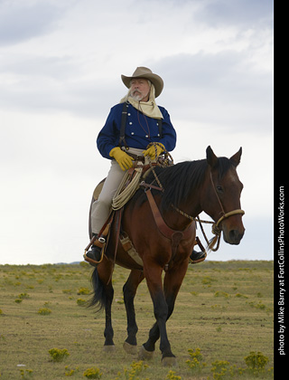 Diggs Cowboy Shoot