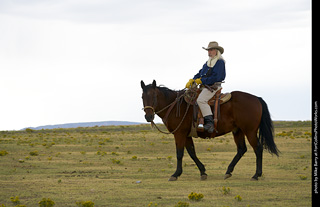 Diggs Cowboy Shoot