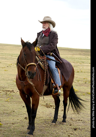 Diggs Cowboy Shoot