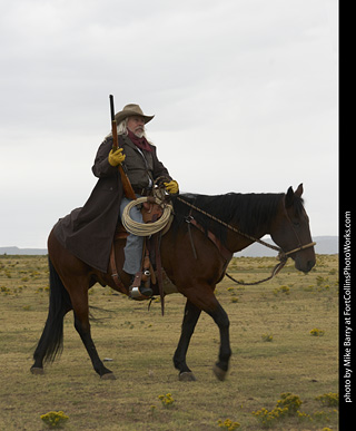 Diggs Cowboy Shoot