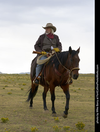 Diggs Cowboy Shoot