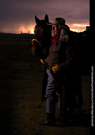 Diggs Cowboy Shoot