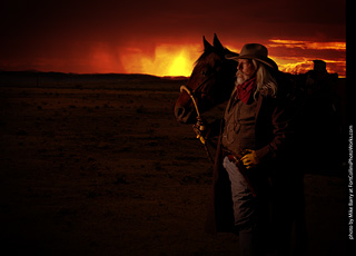 Diggs Cowboy Shoot