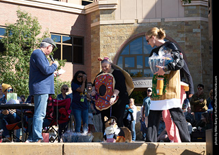 Tour de Corgi - Costume Contest