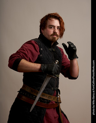 Alex - Order of Epona