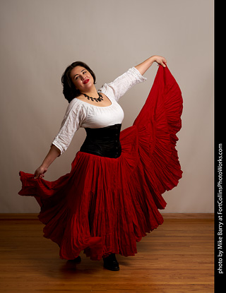 Laura - Renaissance Fair
