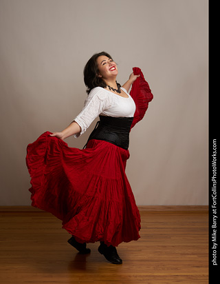 Laura - Renaissance Fair