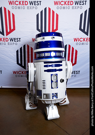 Wicked West Comic Expo 2023