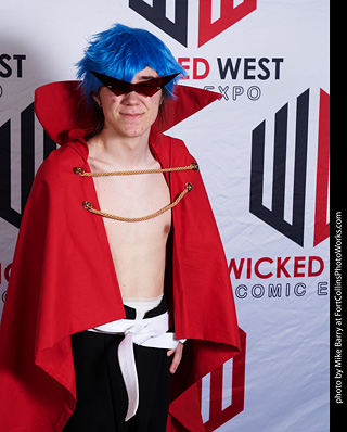 Wicked West Comic Expo 2023