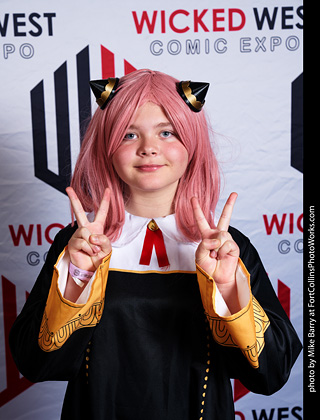 Wicked West Comic Expo 2023