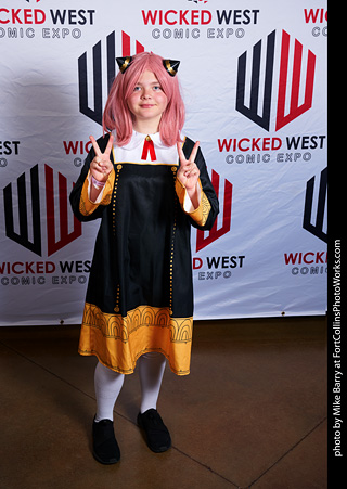 Wicked West Comic Expo 2023