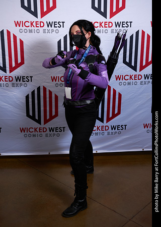 Wicked West Comic Expo 2023
