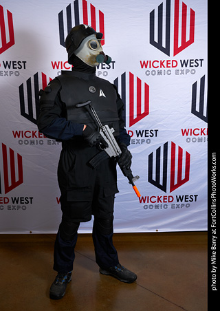 Wicked West Comic Expo 2023