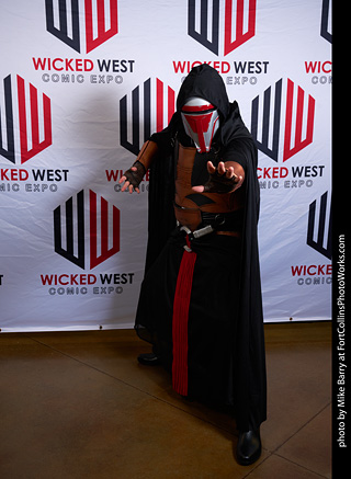 Wicked West Comic Expo 2023