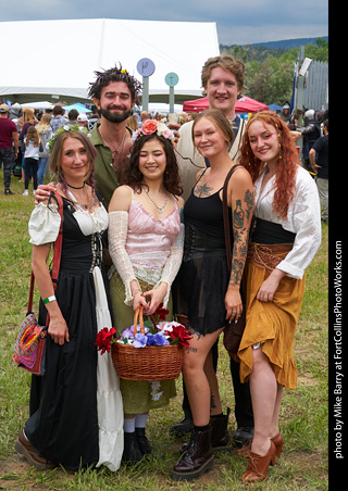 Colorado Medieval Festival 2023