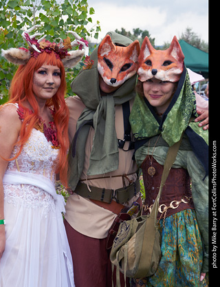 Colorado Medieval Festival 2023