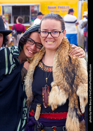 Colorado Medieval Festival 2023