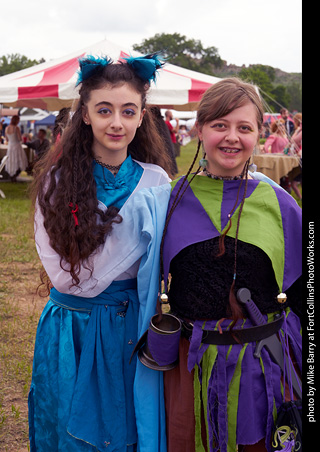 Colorado Medieval Festival 2023