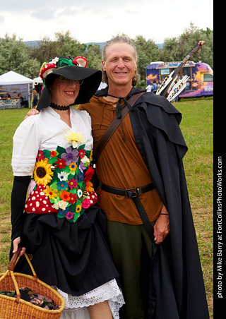 Colorado Medieval Festival 2023