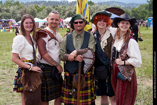 Colorado Medieval Festival 2023