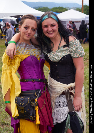 Colorado Medieval Festival 2023