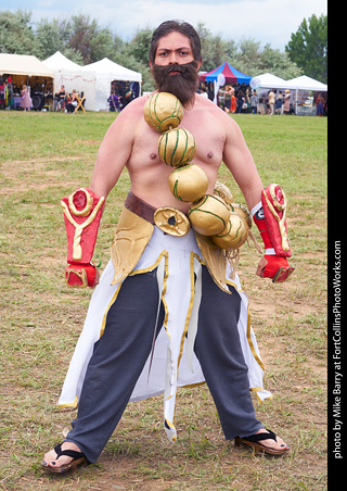 Colorado Medieval Festival 2023