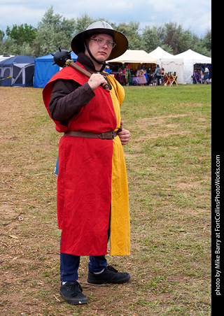 Colorado Medieval Festival 2023