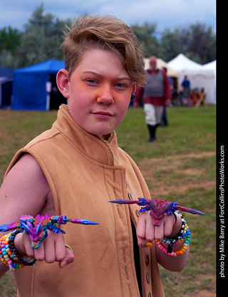 Colorado Medieval Festival 2023