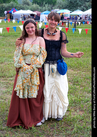 Colorado Medieval Festival 2023