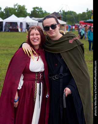 Colorado Medieval Festival 2023