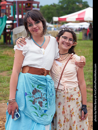 Colorado Medieval Festival 2023