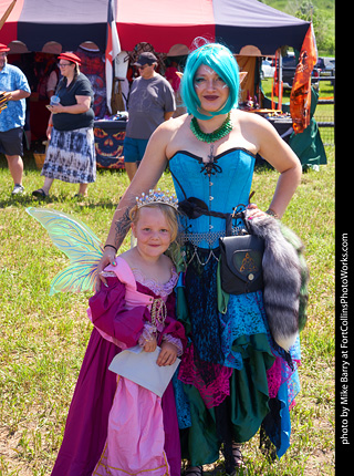 Colorado Medieval Festival 2023