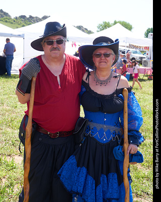 Colorado Medieval Festival 2023