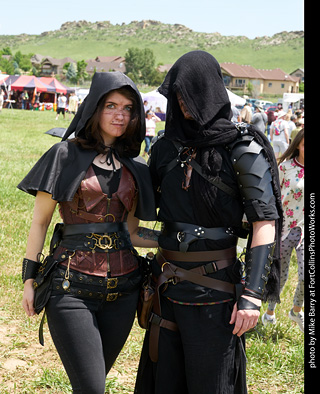 Colorado Medieval Festival 2023