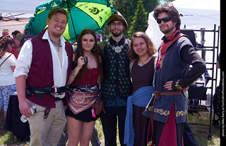 Colorado Medieval Festival 2023