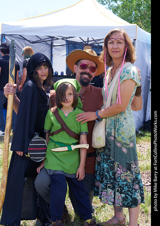 Colorado Medieval Festival 2023