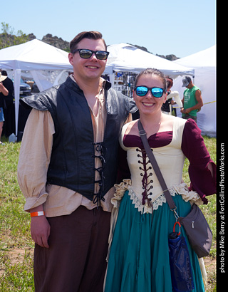 Colorado Medieval Festival 2023