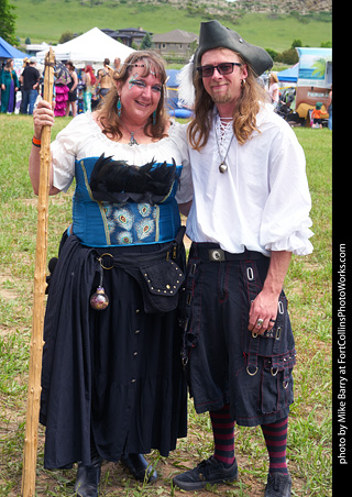 Colorado Medieval Festival 2023