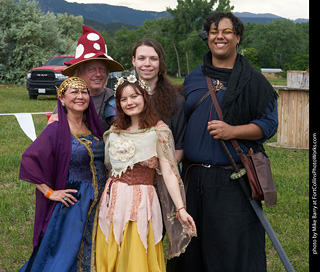 Colorado Medieval Festival 2023