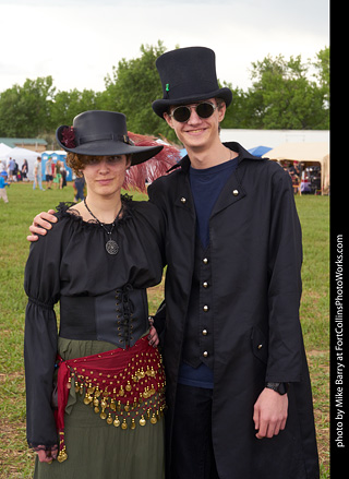 Colorado Medieval Festival 2023