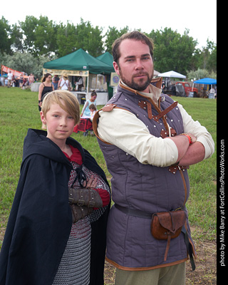 Colorado Medieval Festival 2023