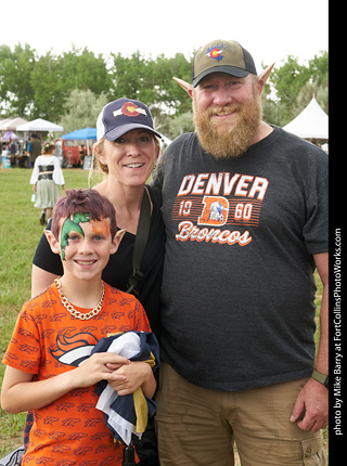 Colorado Medieval Festival 2023