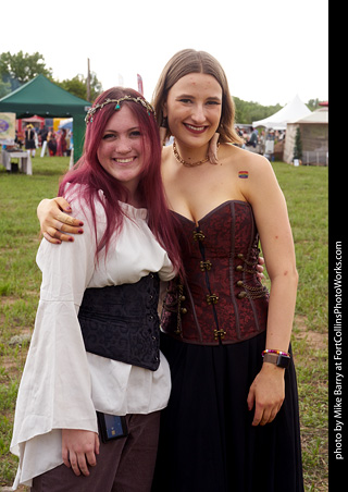 Colorado Medieval Festival 2023