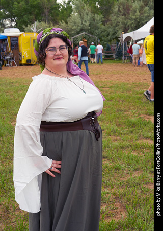 Colorado Medieval Festival 2023