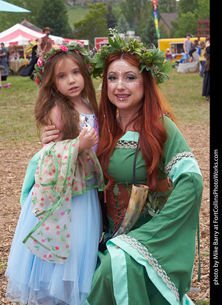 Colorado Medieval Festival 2023