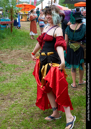 Colorado Medieval Festival 2023