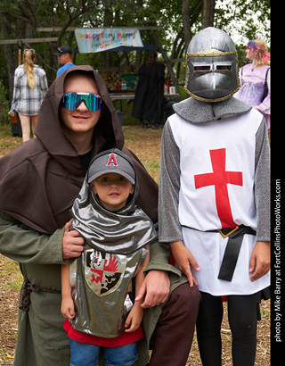 Colorado Medieval Festival 2023